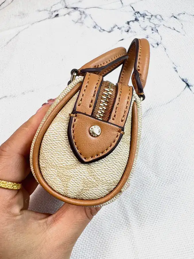 C Chanel Mini Boston Bag Ladies New Design