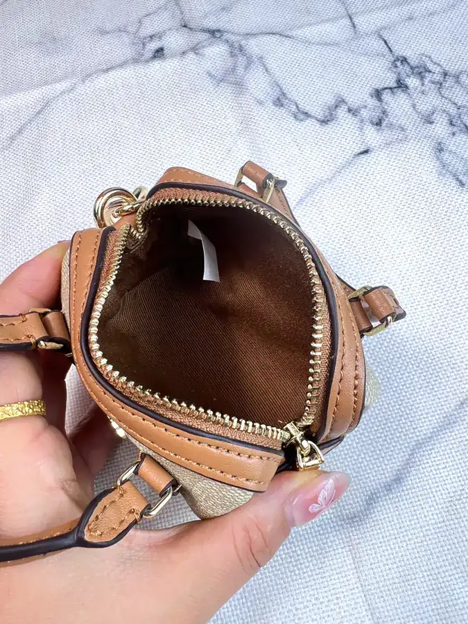 C Chanel Mini Boston Bag Ladies New Design
