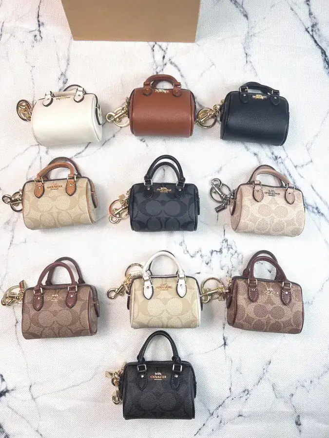 C Chanel Mini Boston Bag Ladies New Design