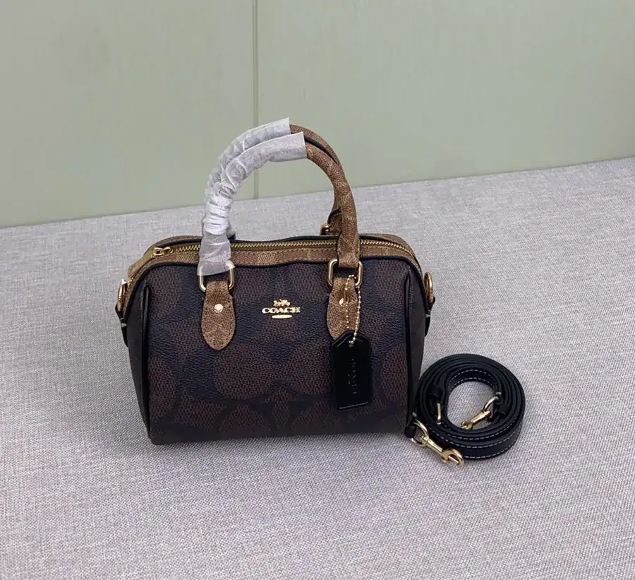 Cab16 New Coa*H Mini Ladies Shoulder Crossbody Tote