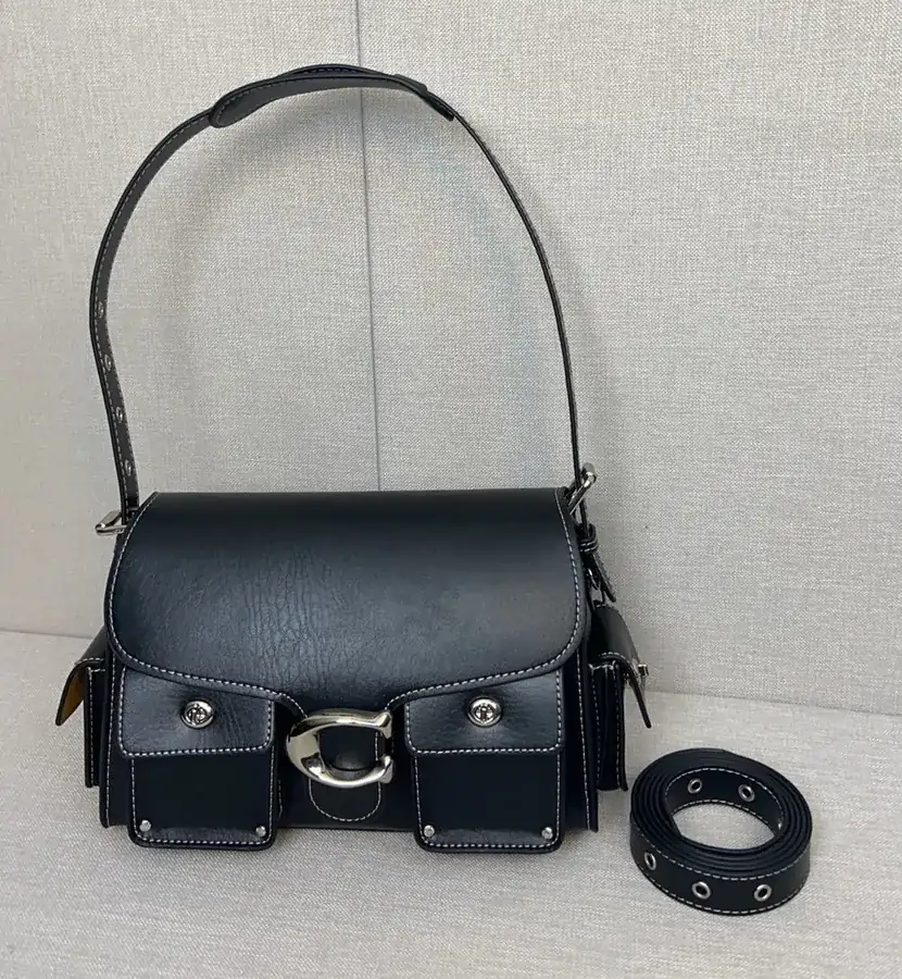 Coach Cargo Soft Tabby Urban Style