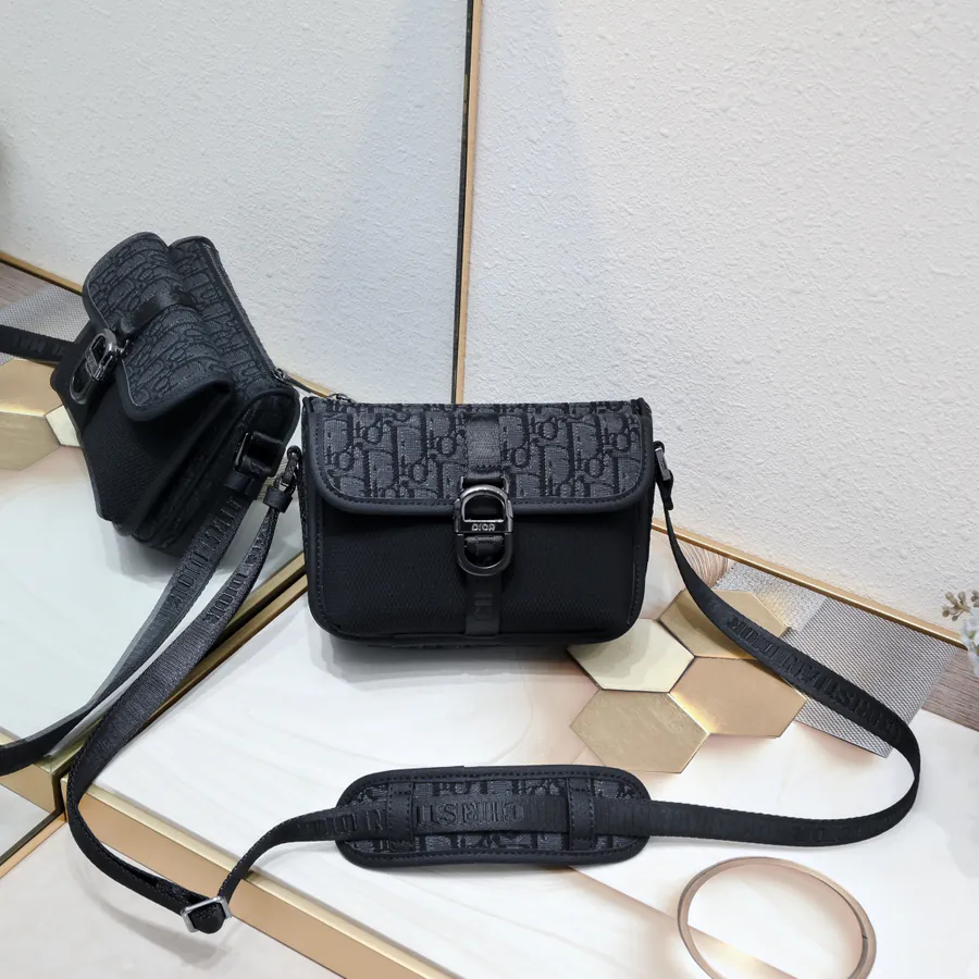8 Handbag with Strap Mini Size Modern and Minimalist Design