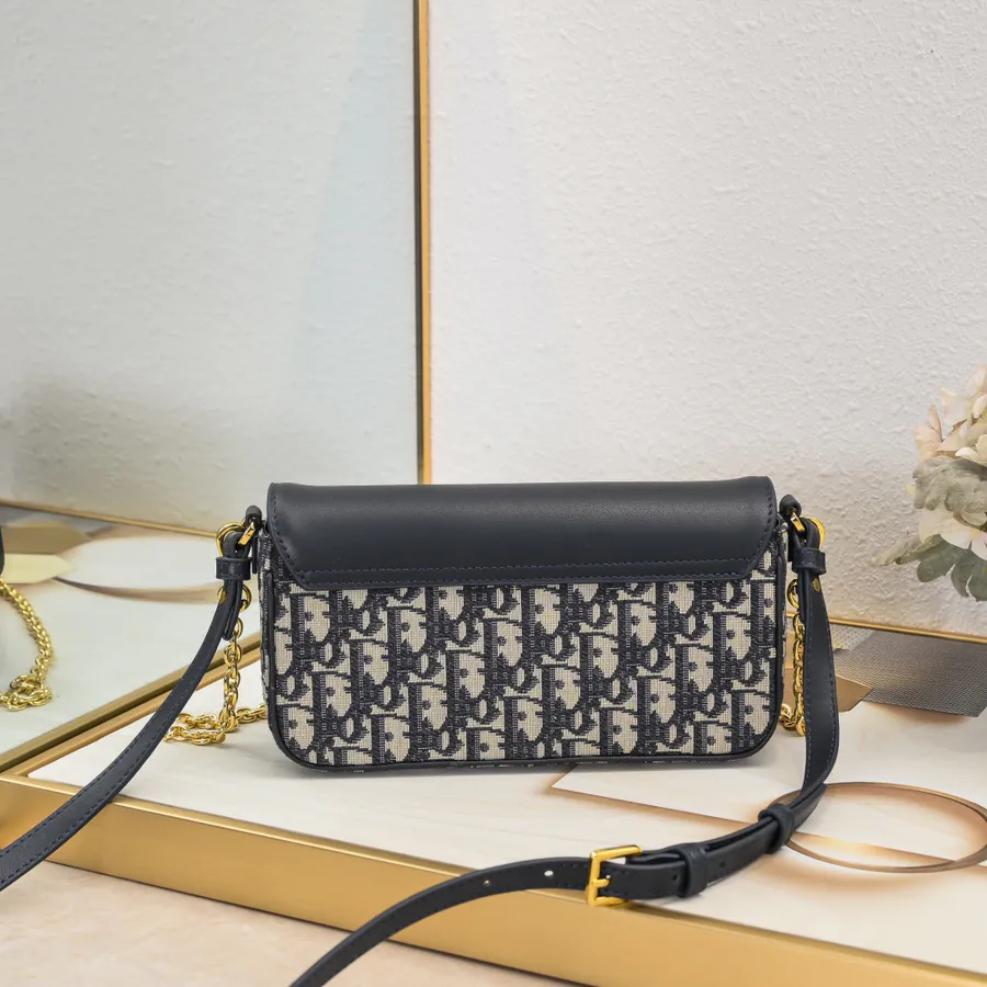 2014 30 Montaigne Avenue East West Mini Crossbody Bag