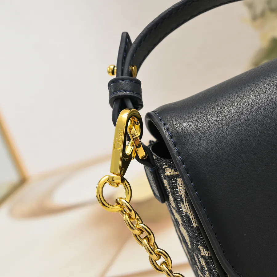 2014 30 Montaigne Avenue East West Mini Crossbody Bag