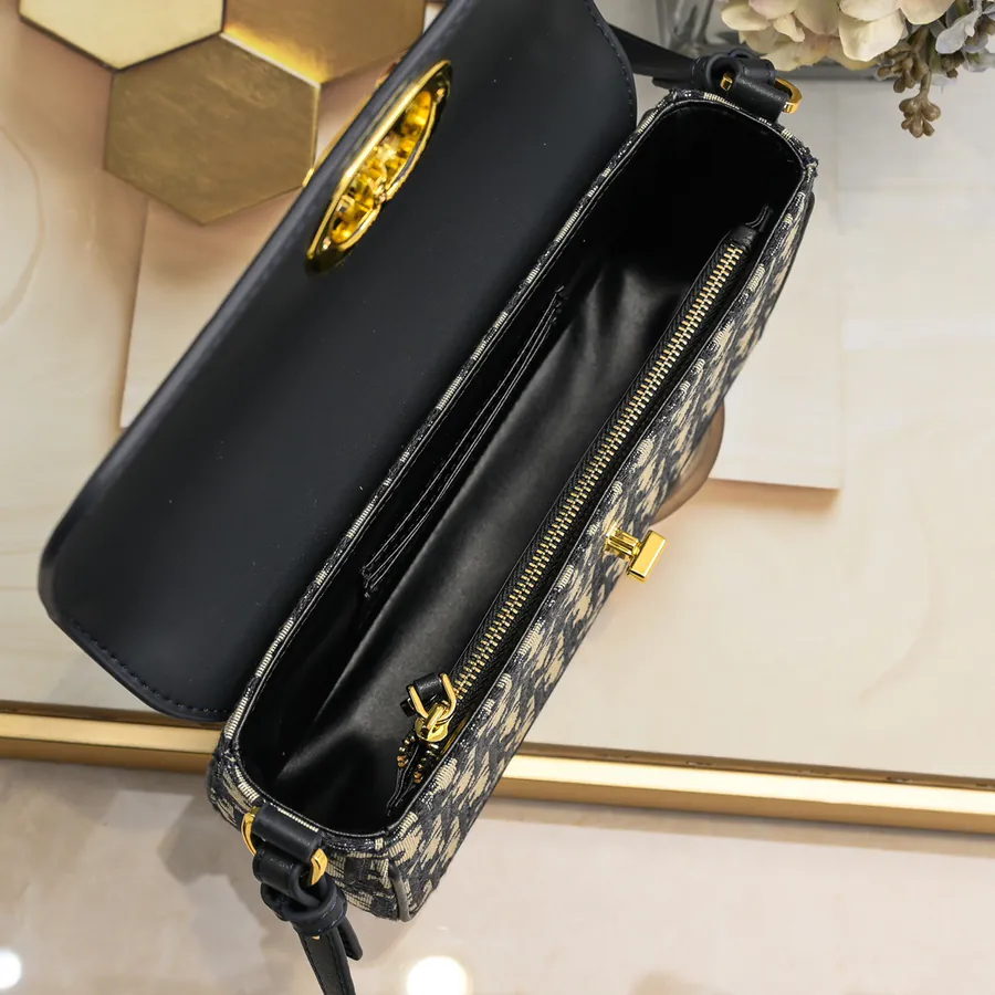 2014 30 Montaigne Avenue East West Mini Crossbody Bag