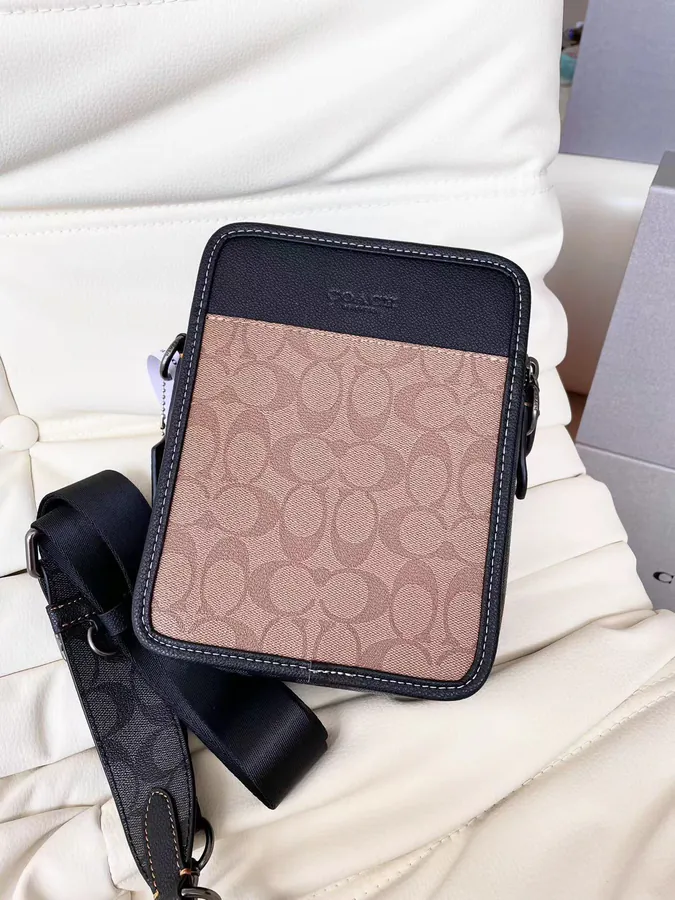 Tra New Men's Shoulder Bag Classic Design