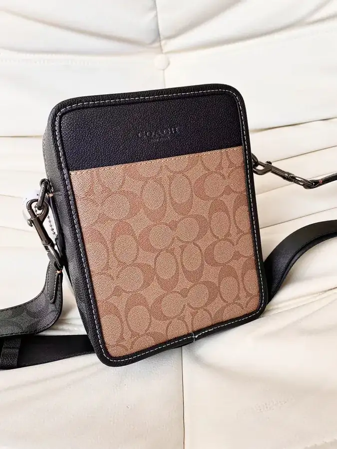 Tra New Men's Shoulder Bag Classic Design