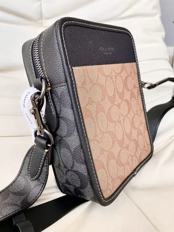 Tra New Men's Shoulder Bag Classic Design
