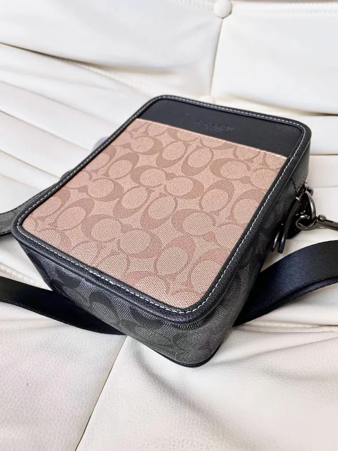 Tra New Men's Shoulder Bag Classic Design