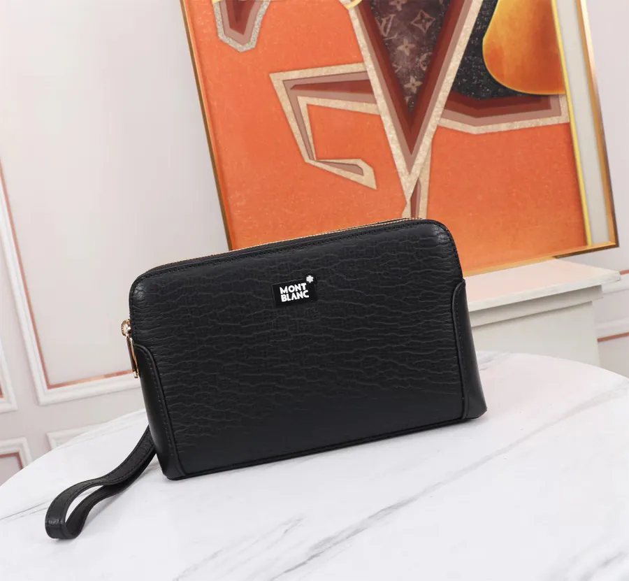 Mondaine Double Zip Luxury Handbag