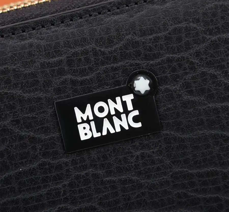Mondaine Double Zip Luxury Handbag