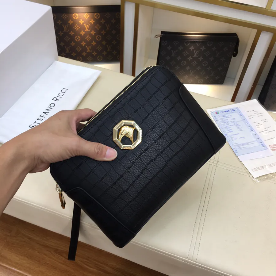 Stephen Original New Style: Premium Men's Handbag Elegant and Refined