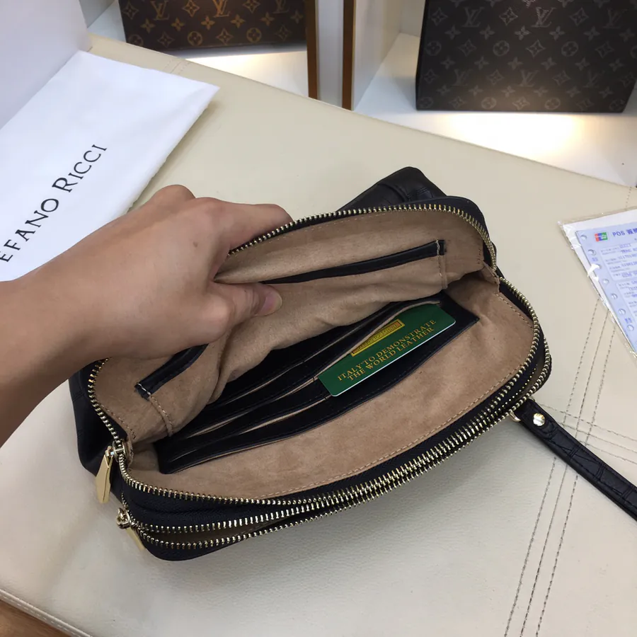 Stephen Original New Style: Premium Men's Handbag Elegant and Refined