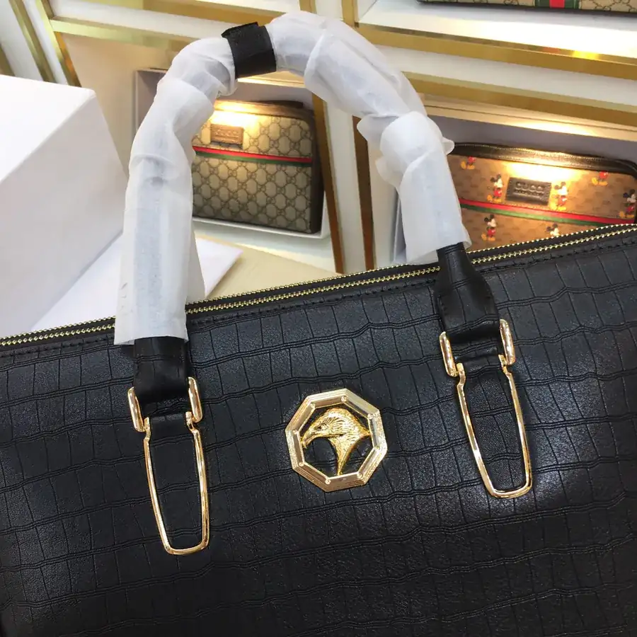 Stephen's Premium Men's Briefcase Elegant and Refined Design