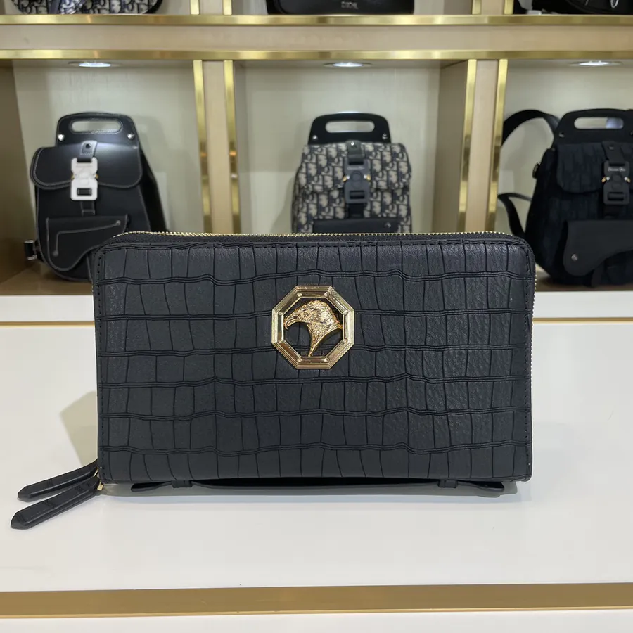 Stephen's Premium Men's Handbag Luxury Bucket Bag