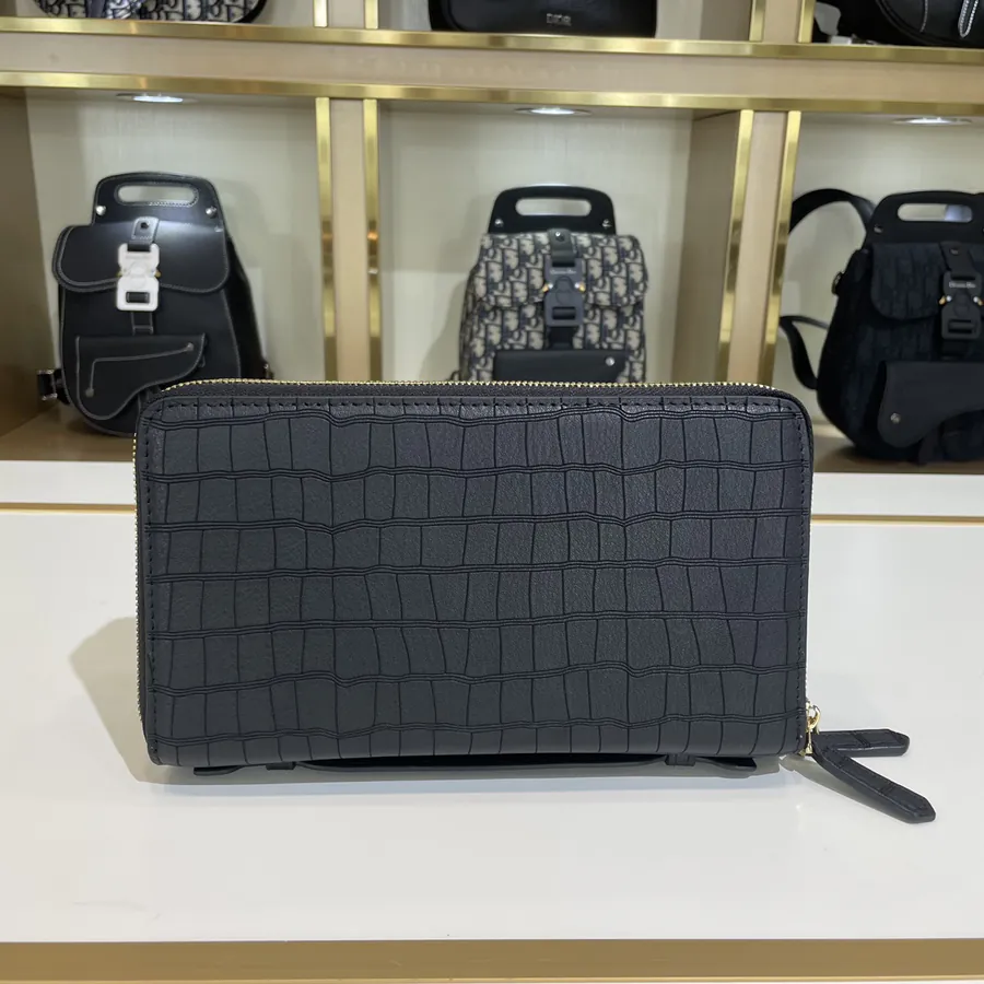 Stephen's Premium Men's Handbag Luxury Bucket Bag