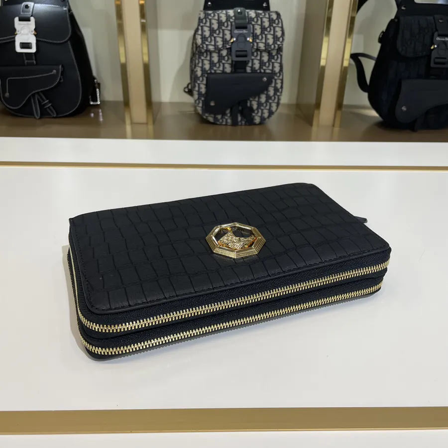 Stephen's Premium Men's Handbag Luxury Bucket Bag