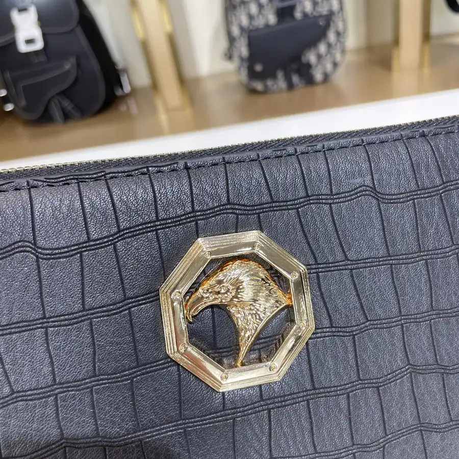 Stephen's Premium Men's Handbag Luxury Bucket Bag