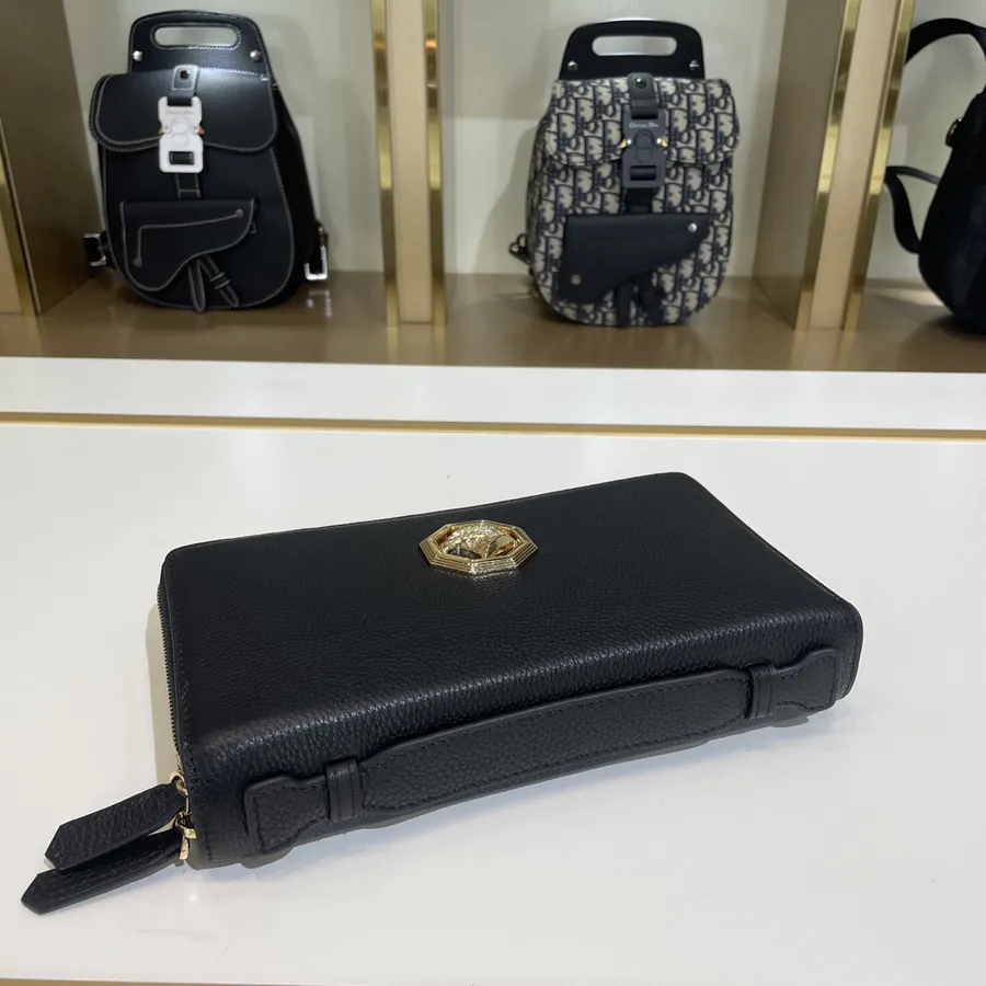 Stephen's Premium Men's Handbag Luxury Handmade