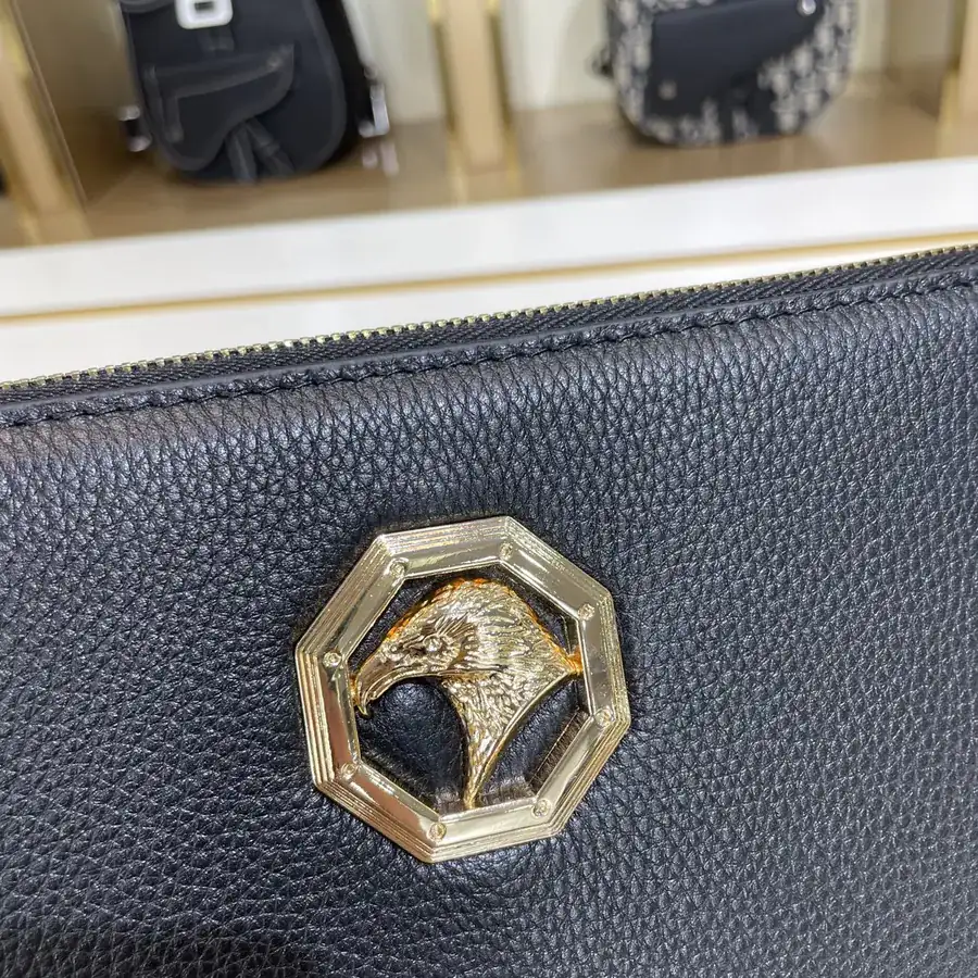 Stephen's Premium Men's Handbag Luxury Handmade