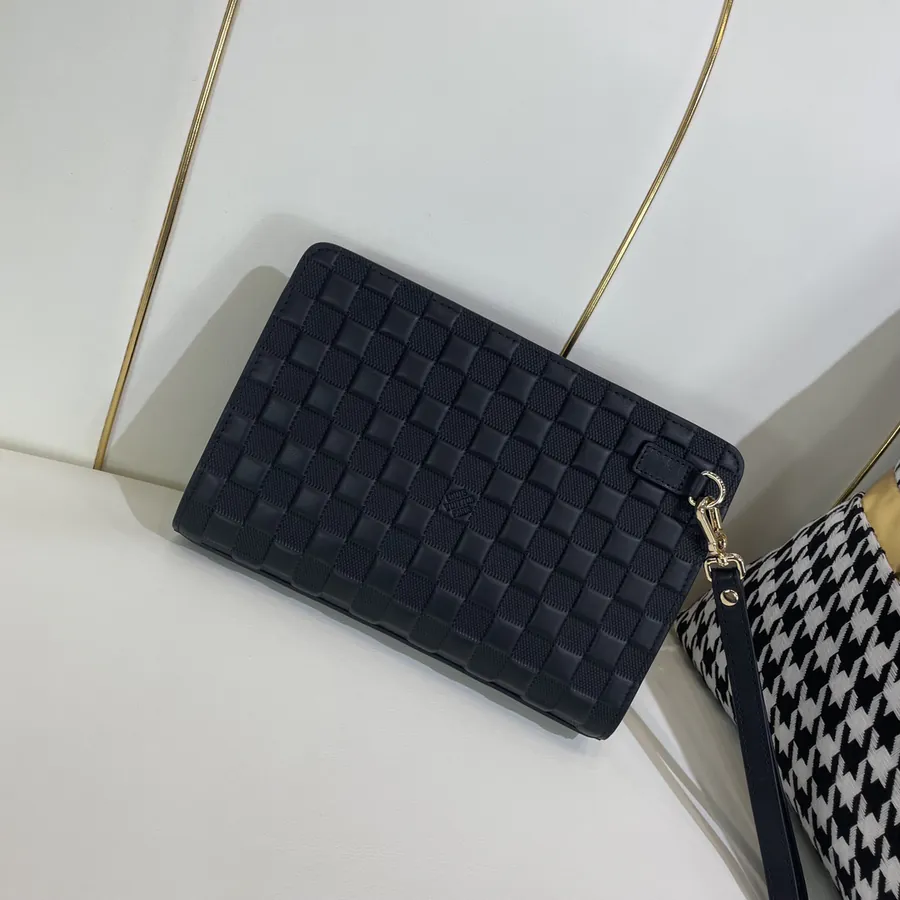 LV Original New Style: Premium Men's Handbag with Elegant Craftsmanship
