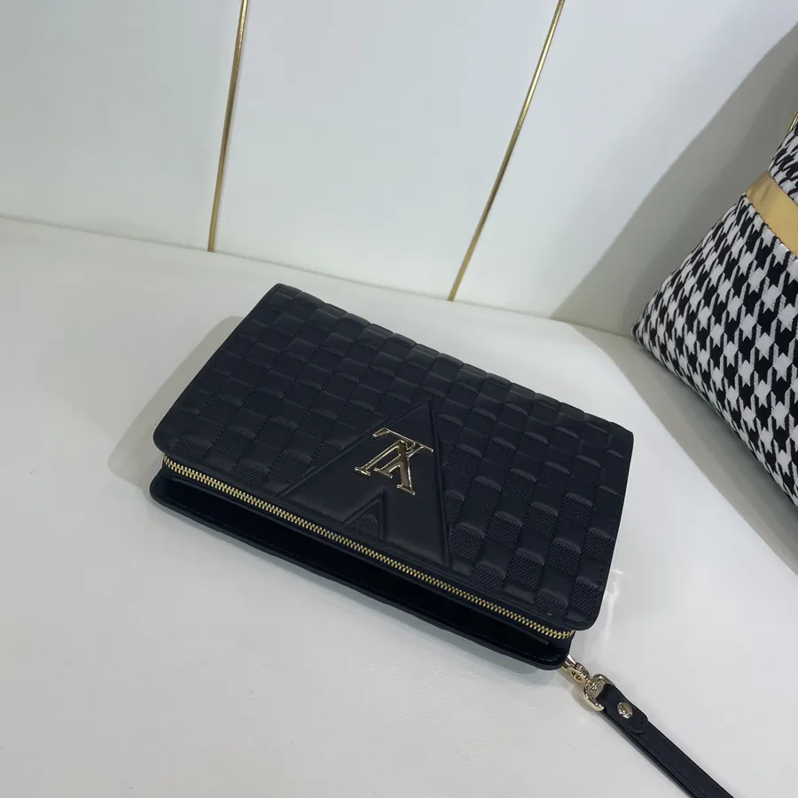 LV Original New Style: Premium Men's Handbag with Elegant Craftsmanship