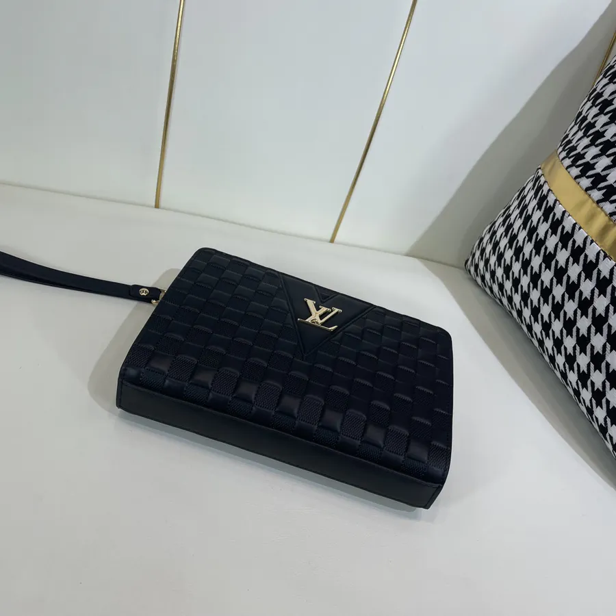 LV Original New Style: Premium Men's Handbag with Elegant Craftsmanship