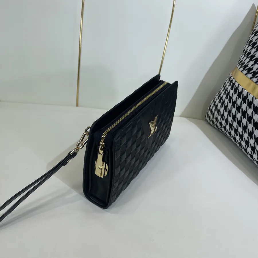 LV Original New Style: Premium Men's Handbag with Elegant Craftsmanship