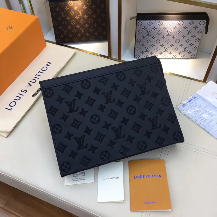 LV Original New Men's Tote Premium Handcrafted