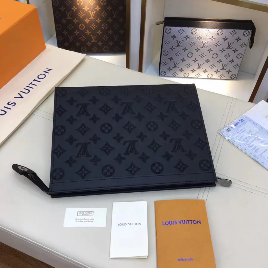LV Original New Men's Tote Premium Handcrafted