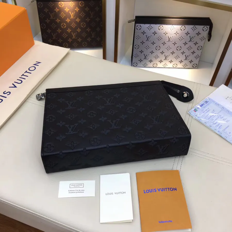 LV Original New Men's Tote Premium Handcrafted