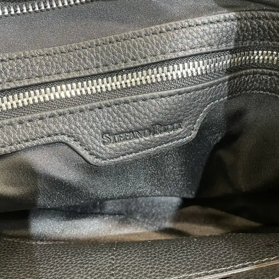 Stephen's Premium Men's Bucket Bag Elegant and Refined Design