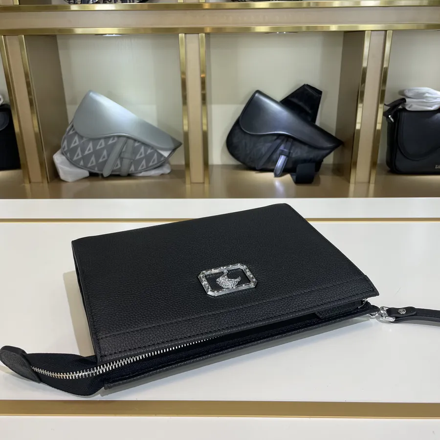 Stephen's Premium Men's Bucket Bag Elegant and Refined