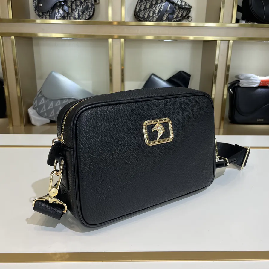 Stephen High End Men's Casual Crossbody Bag