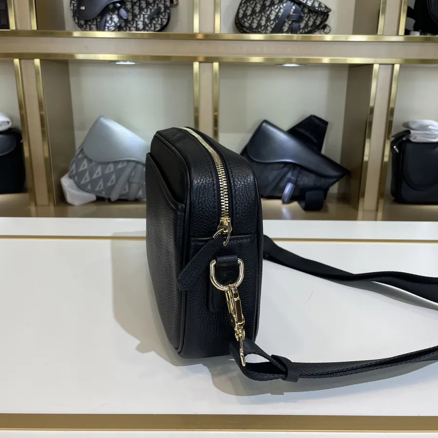 Stephen High End Men's Casual Crossbody Bag