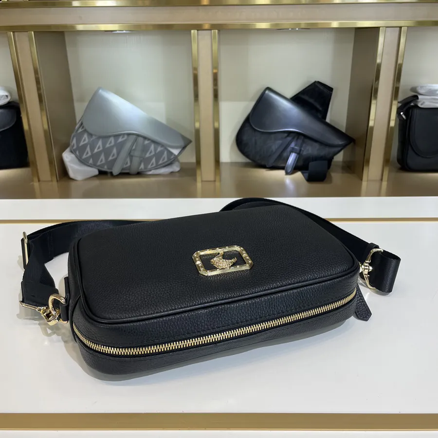 Stephen High End Men's Casual Crossbody Bag