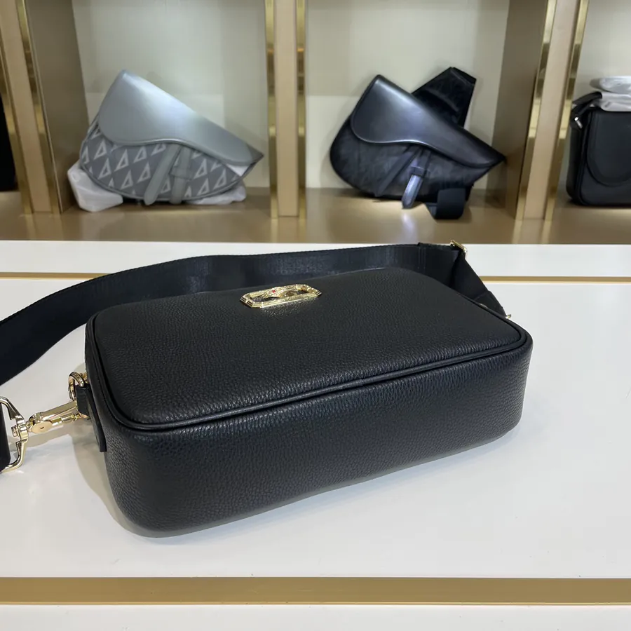 Stephen High End Men's Casual Crossbody Bag