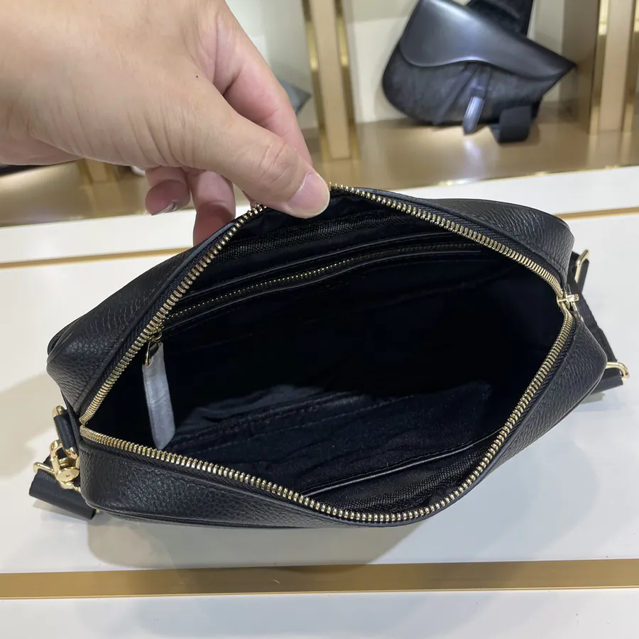 Stephen High End Men's Casual Crossbody Bag