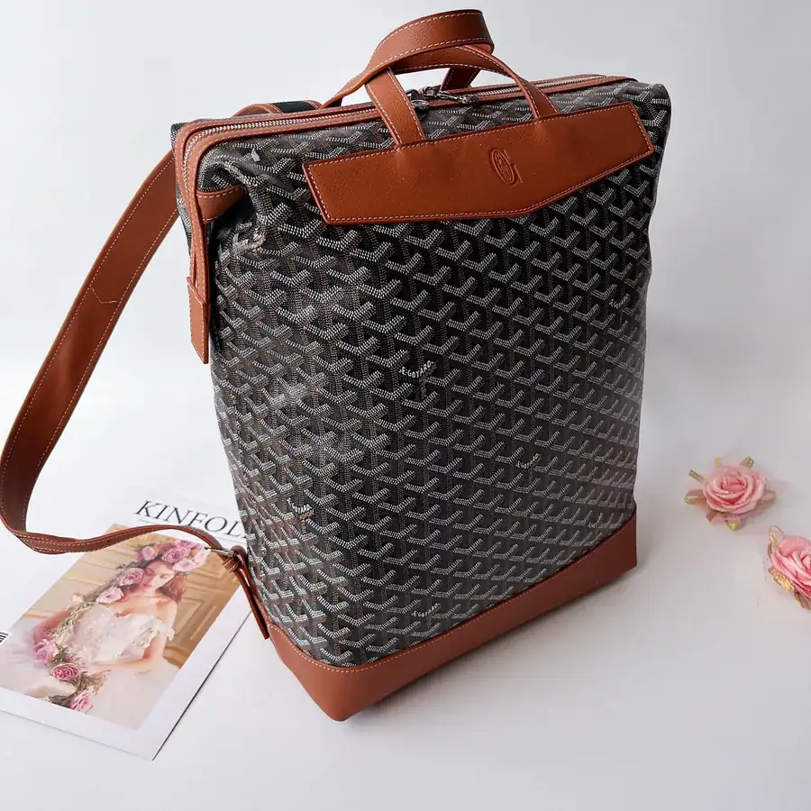 Cisain AIN MM Bucket Bag Slim Design, Daily & Travel Use