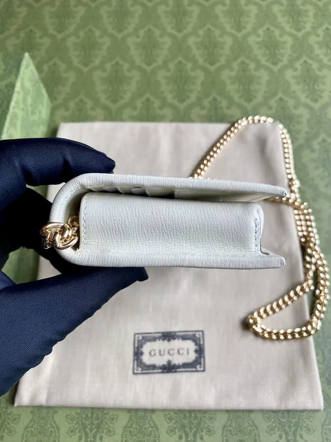 Woc Bucket Bag with Chain Detail 2020 New Collection