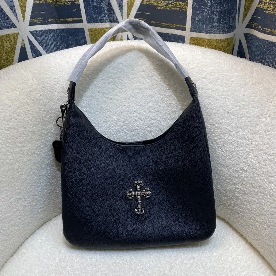 Kroger Bucket Bag for Women, Large Capacity, Grained Calfskin