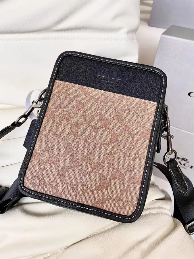 Tra New Men's Crossbody Bag Classic Design