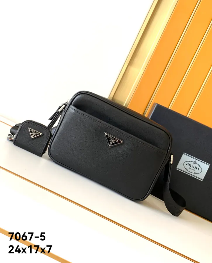 Pla 7067 5 Crossbody Bag Premium Quality, Spacious and Stylish