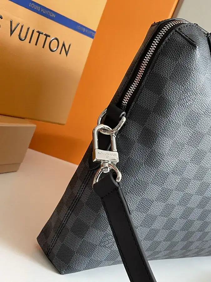 Porte Documents Jour Compact and Casual Business Bag
