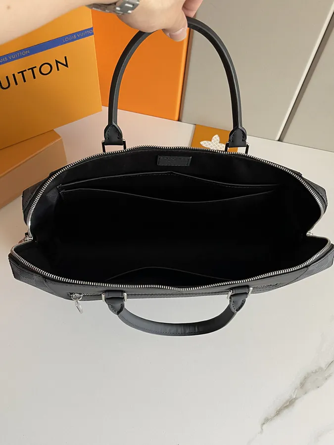 Porte Documents Jour Compact and Casual Business Bag