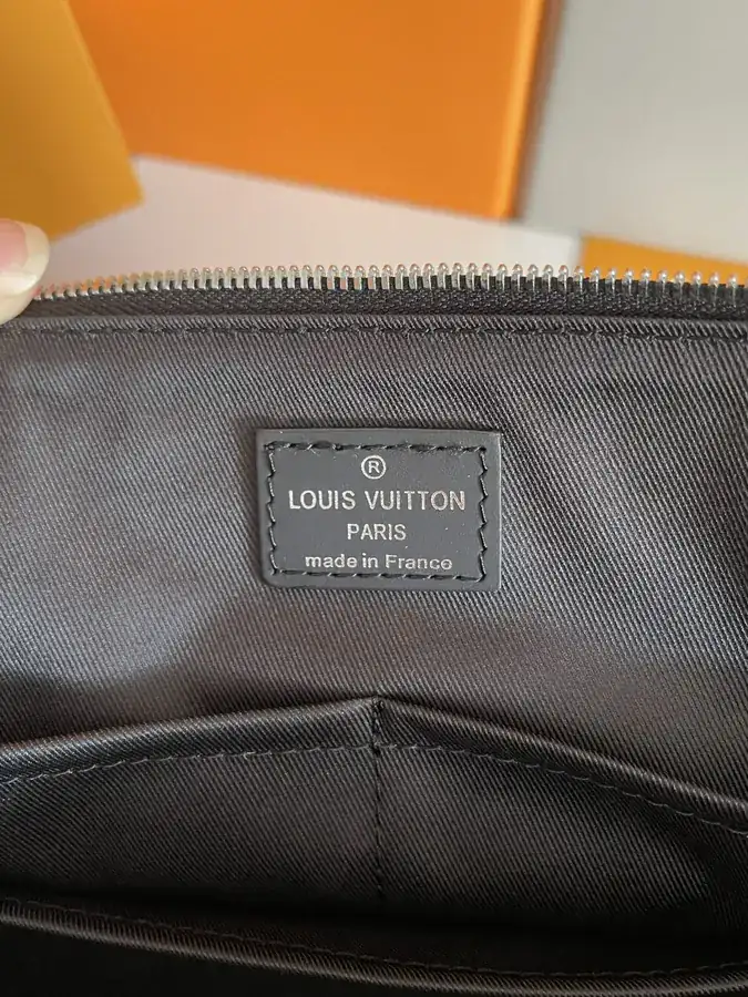 Porte Documents Jour Compact and Casual Business Bag