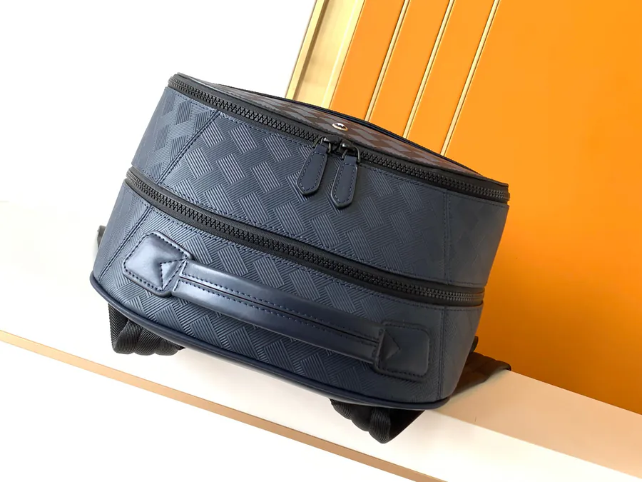 Mighty Blue Bucket Bag MB Classic Craft Series