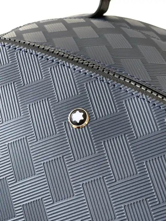Mighty Blue Bucket Bag MB Classic Craft Series