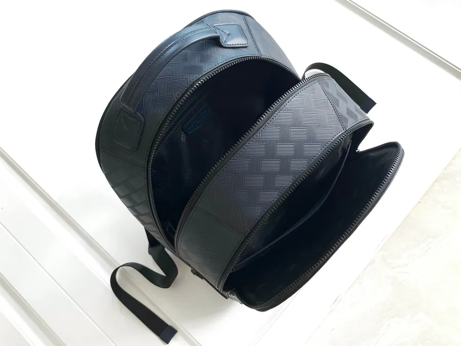 Mighty Blue Bucket Bag MB Classic Craft Series