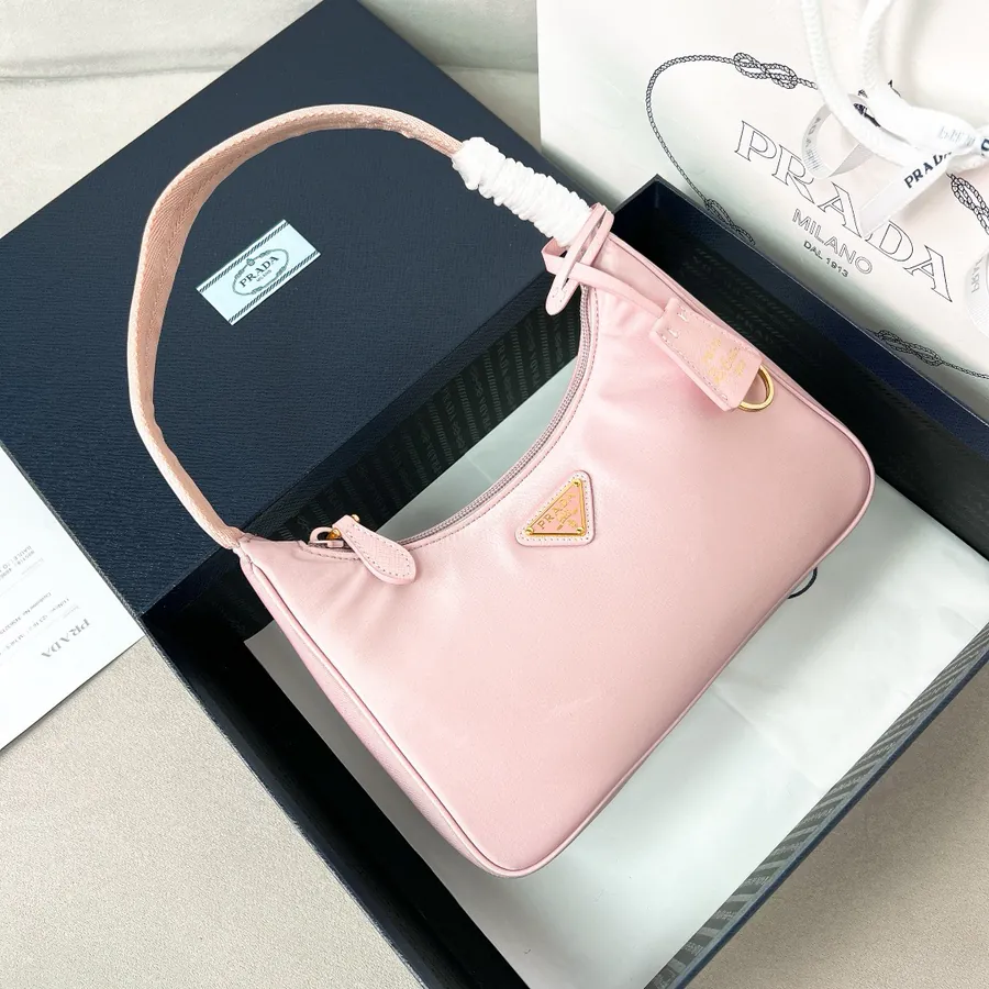 1NE515 Re edition 2000 Hobo Crossbody Bag